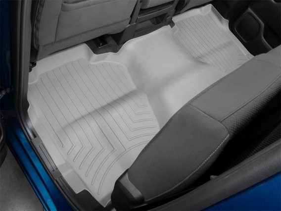 WT FloorLiner - Rear - Grey