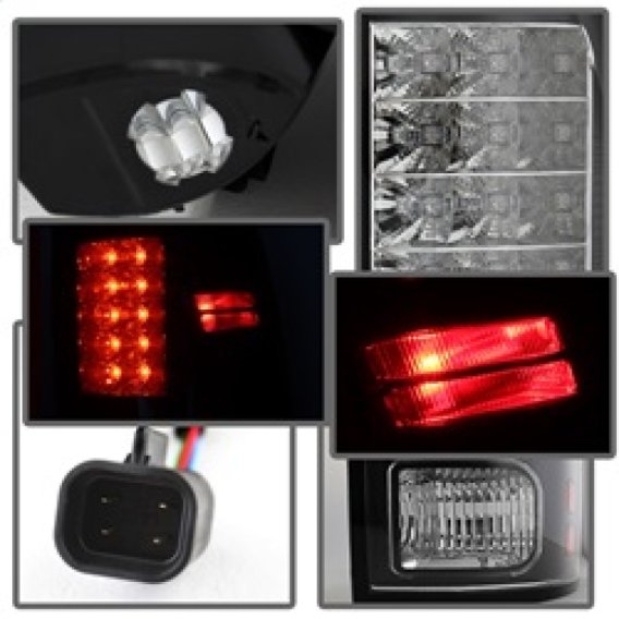 SPY LED Tail Lights