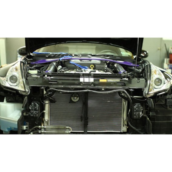 MM Radiators - Alum
