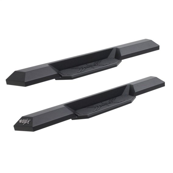 WES Nerf Bars - HDX Xtreme