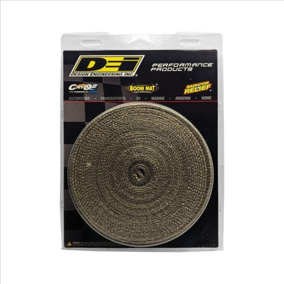 DEI EXO Exhaust Wrap
