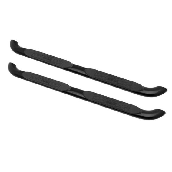WES Nerf Bars - Platinum 4