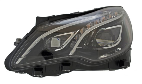 HELLA Headlight Assemblies