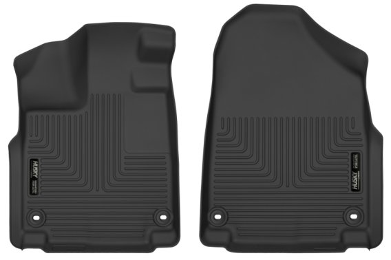 HL XAC - Front - Black