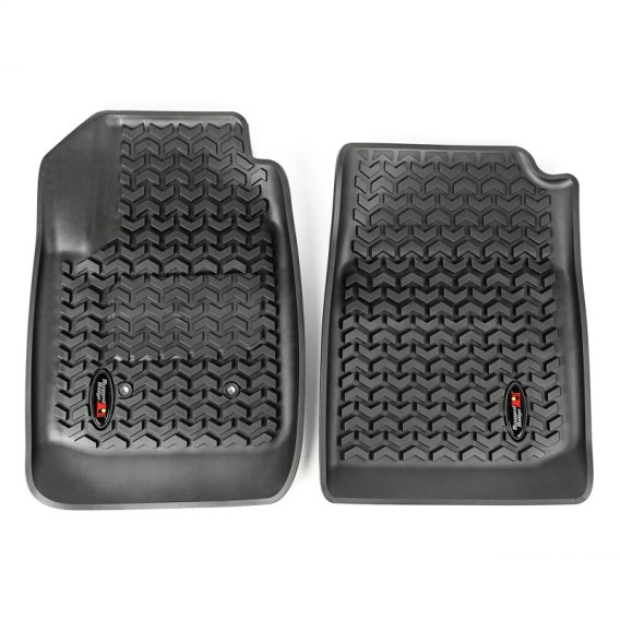 RUG Floor Liners - Black