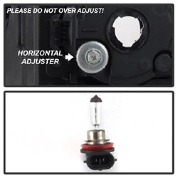 SPY Fog Lights