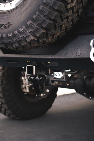 DVE Hitch Mounts