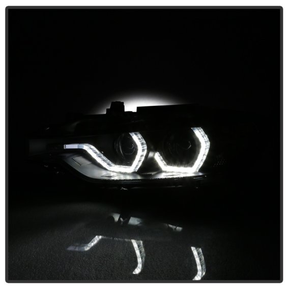 SPY Headlights