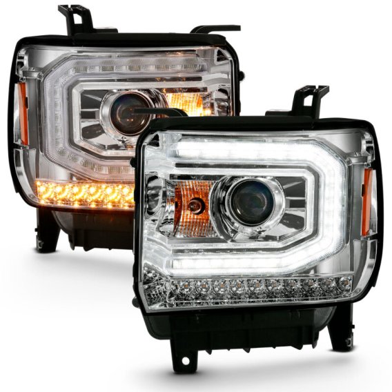 ANZ Projector Headlights