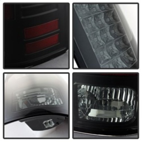 SPY LED Tail Lights