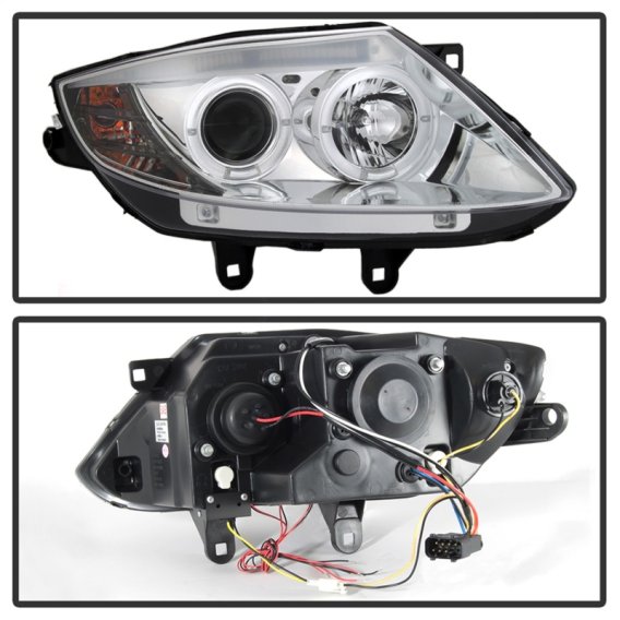 SPY Headlights