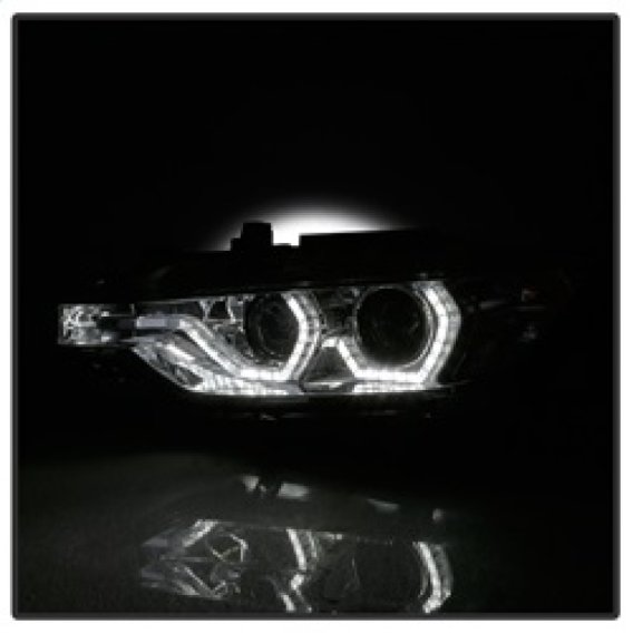 SPY Headlights