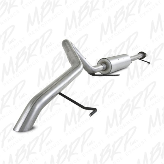 MBRP Catback Exhaust AL