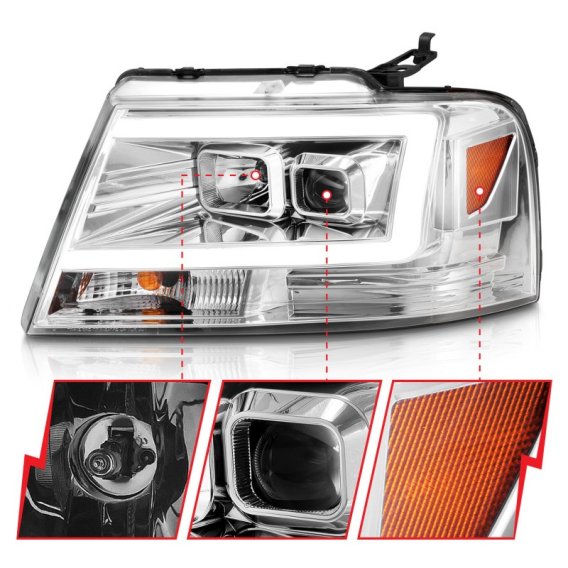 ANZ Projector Headlights