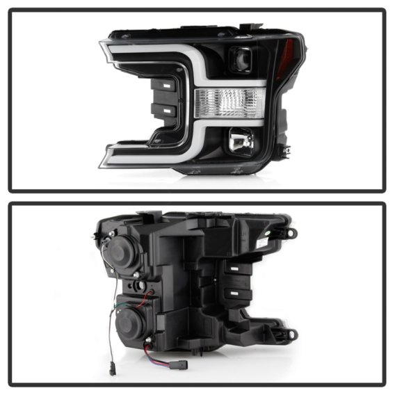 SPY Headlights