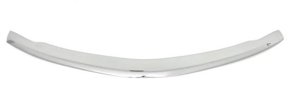 Auto Ventshade 622135 Aeroskin Flush Mount Chrome Hood Protector for 2017-2022 Ford F-250/350/450
