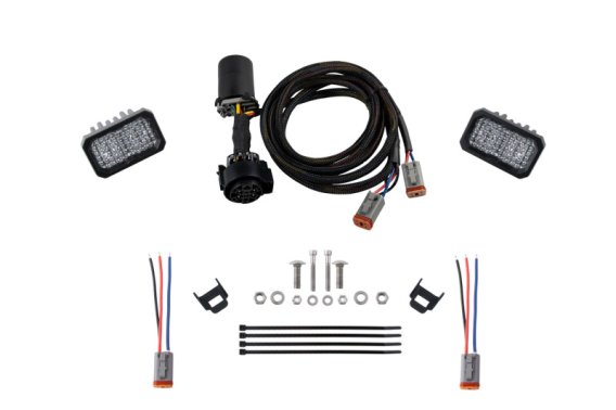 DIO Backup Light