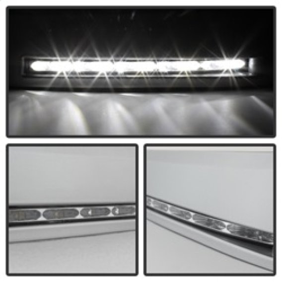 SPY Daytime Running Lights