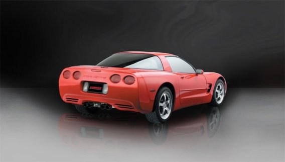 COR Axle-Back Xtreme