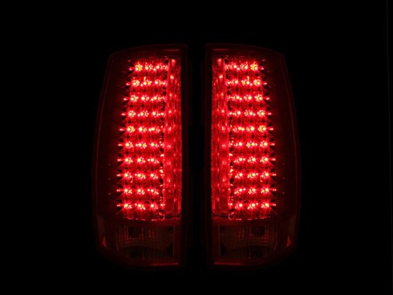 ANZ LED Taillights