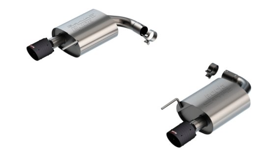 BOR Axle Back S-Type
