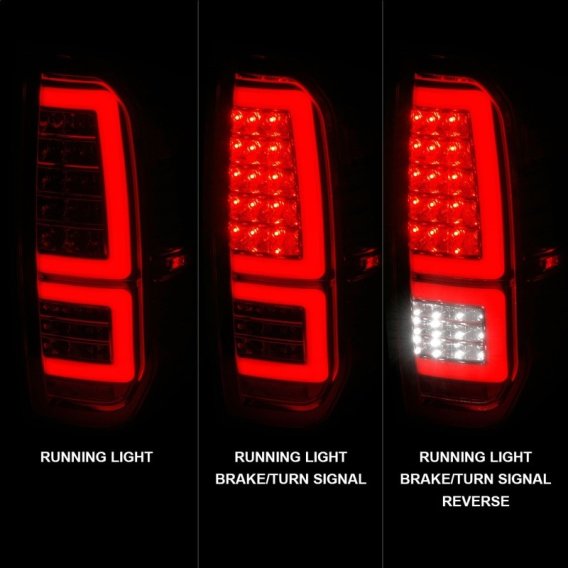 ANZ LED Taillights