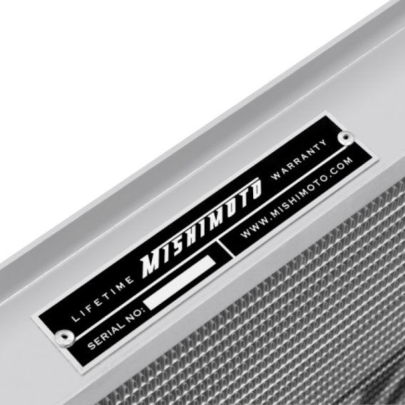 MM Radiators - Alum
