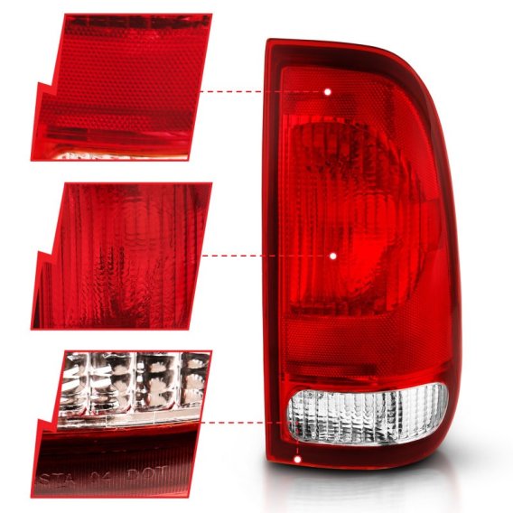 ANZ Taillights