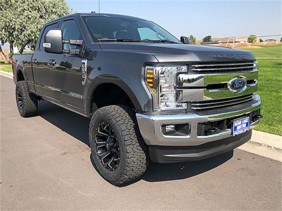 TUF Front Leveling Kits