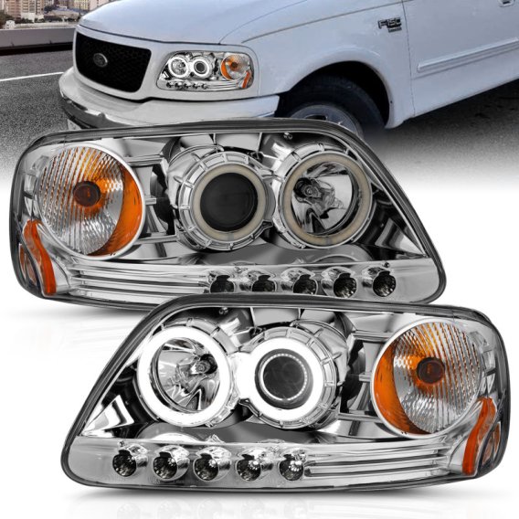 ANZ Projector Headlights