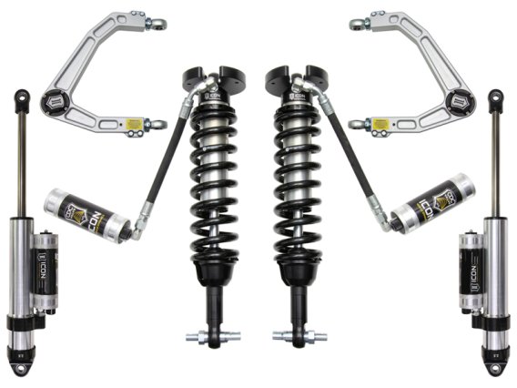 ICO 2.5 Series Coilover Kits