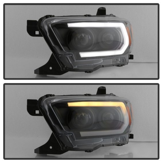 SPY Headlights