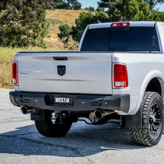 WES Pro-Series Bumpers