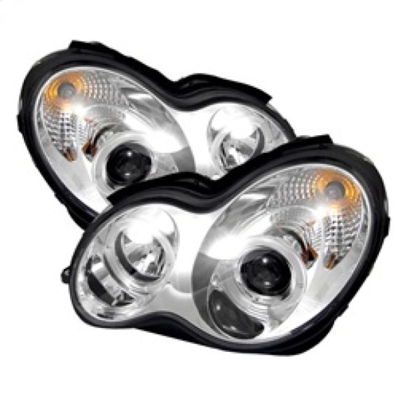 SPY Headlights