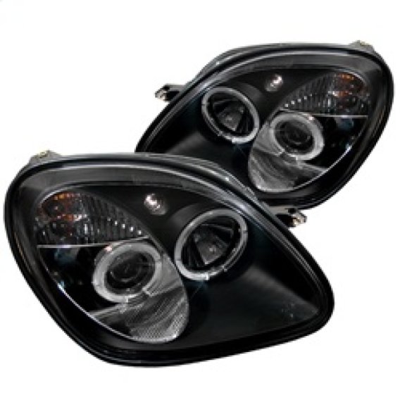 SPY Headlights