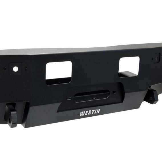 WES Pro-Series Bumpers