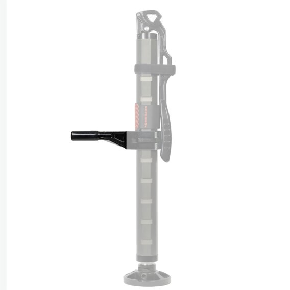 Go Rhino XG-RJ50020B - El Gato EG1 - Extended Tooth Accessory - Black