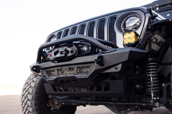 DVE Winches