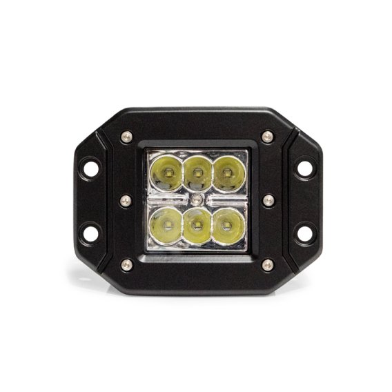 DVE LED Light Bars & Cubes