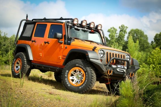 RUG Roof Racks