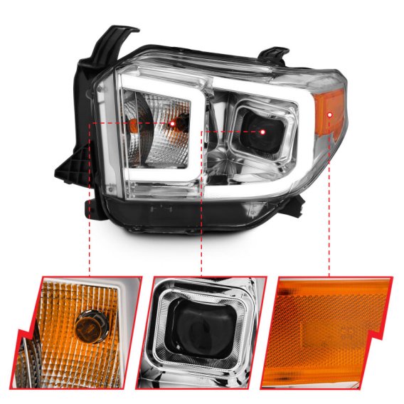 ANZ Projector Headlights