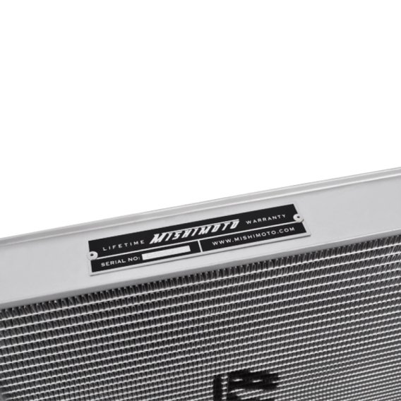 MM Radiators - Alum