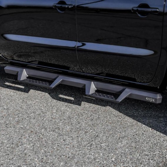 WES Nerf Bars - HDX Drop