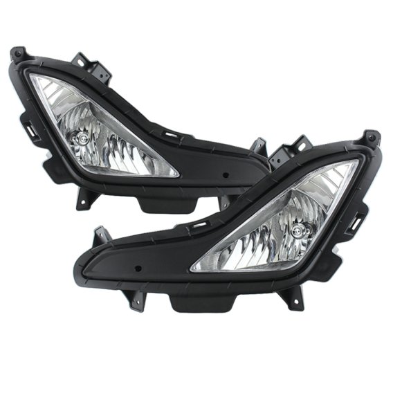 SPY Fog Lights
