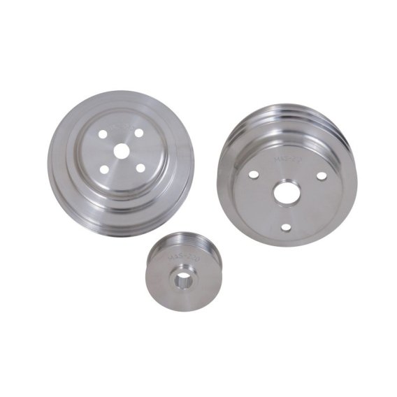 BBK Underdrive Pulley Kit