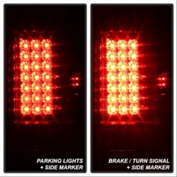 SPY LED Tail Lights