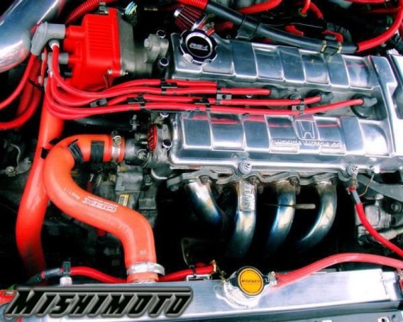 MM Radiators - Alum