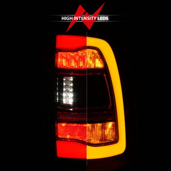 ANZ LED Taillights