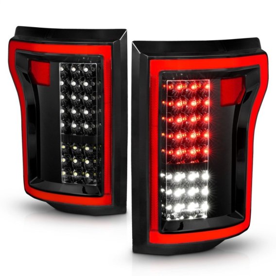 ANZ LED Taillights