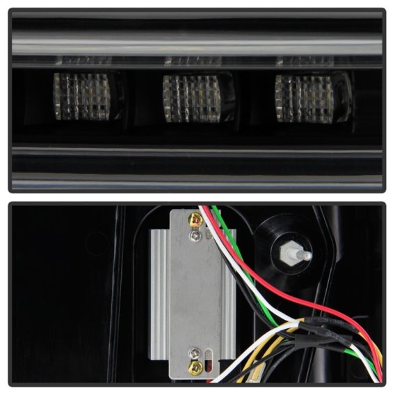 SPY LED Tail Lights